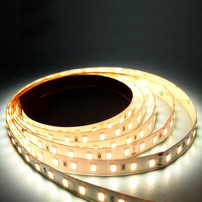 3色SMD 5730 LEDのストリップ18Wの防水高い明るさの長い生命