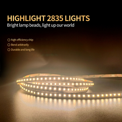 浴室ミラーの照明をつけるホテルのための低電圧24V 2835 LEDのストリップ