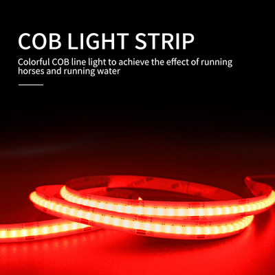 幻の穂軸 LED の滑走路端燈の低電圧の超狭い適用範囲が広いライン赤い色