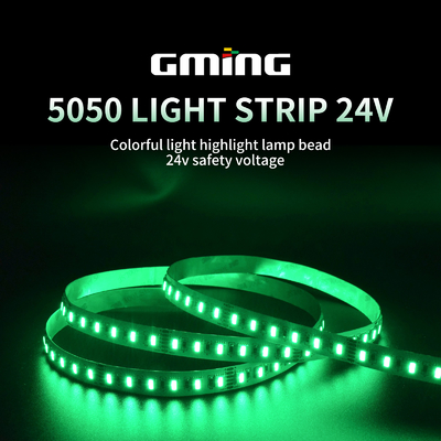 棒飾り戸棚/階段のために適用範囲が広いRGB多彩なSMD 5050 LEDの滑走路端燈
