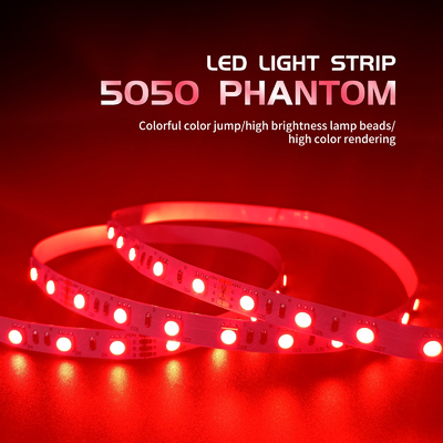 ネオン理性的なSMD 5050 LEDの滑走路端燈5050 RGB適用範囲が広いLEDのストリップ