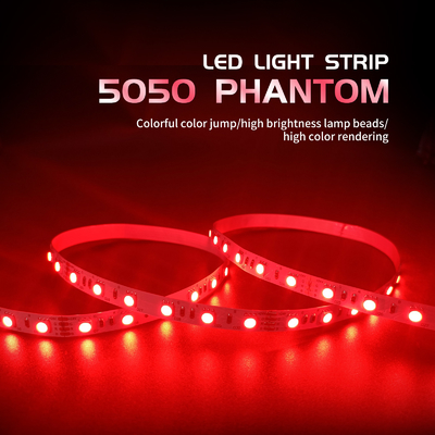 RGBフル カラーSMD 5050 LEDの滑走路端燈6Wの大気の適用範囲が広いネオン ライト