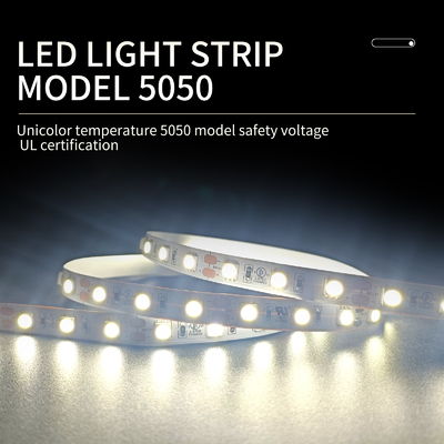 柔らかいSMD 5050 LEDの滑走路端燈のハイライトLEDライト12V省エネ