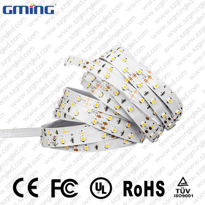 ネオン ロープ白い24V LEDの滑走路端燈9 - 10 Lm/LEDの光束8つのMm PCBの幅