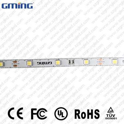 極度の明るいSMD LEDの適用範囲が広いストリップの白い色SMD 3528 5 M FPC材料