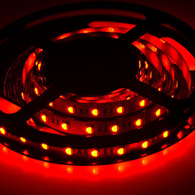 ULはSMD RGB LEDの滑走路端燈12vのクリスマスの装飾のギフト用の箱の照明を承認しました