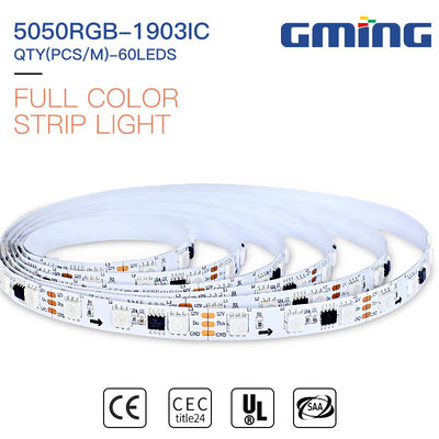 Ra80 10mm PCB 12W 520-530nm SMD RGB LEDの滑走路端燈
