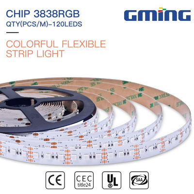 520-530nmアルミニウム5050 12W適用範囲が広いRGB LED滑走路端燈