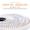 適用範囲が広いSMD 3528 LEDの滑走路端燈の低電圧2色120LEDs ULは証明した