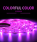 フル カラーの5050 SMD RGB LEDのストリップの適用範囲が広い家の装飾のネオン大気ライト