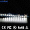 5050 SMD LEDの適用範囲が広いストリップ14.4W 10MM PCBの幅5M FPC材料12V IP20