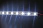 RGB DC12V LEDの滑走路端燈は白く、適用範囲が広いDMX LEDの管のライト バーを冷却します