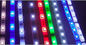 12V 24V 3528 Smd Dimmable LEDの滑走路端燈の景色ランプ120 LED/M 8mm PCBの幅