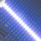 高く明るいSMD 3528 LEDの滑走路端燈DC 12Vは懸命に棒堅く暖かい白60 Leds/Mを導きました