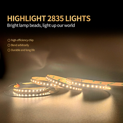 2835は120のランプ適用範囲が広いLEDのストリップDimmable滑走路端燈を導いた