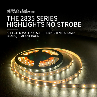 120ランプSMD 2835 LEDの滑走路端燈の浴室ミラーの屋内/屋外の装飾