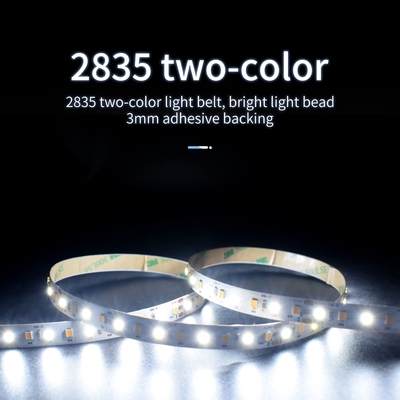 エスカレーターSMD 2835 LEDのストリップ ベルトの屋外の屋内照明12V 24V