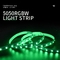 7色23W SMD RGB LEDの滑走路端燈の適用範囲が広い線形競争ランプ